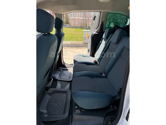 Sahibinden Citroen Berlingo 1.6 HDi Multispace 2017 Model 