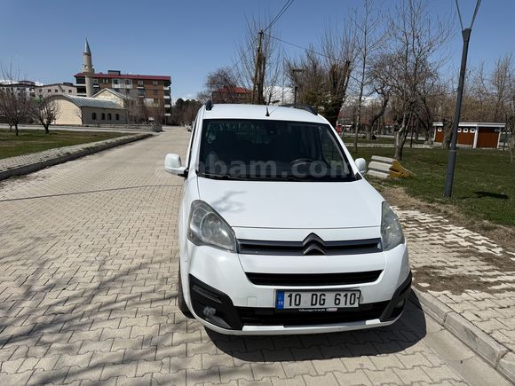 Sahibinden Citroen Berlingo 1.6 HDi Multispace 2017 Model 