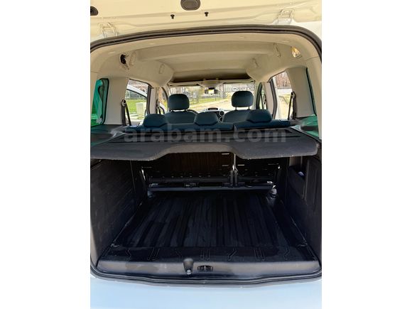 Sahibinden Citroen Berlingo 1.6 HDi Multispace 2017 Model 