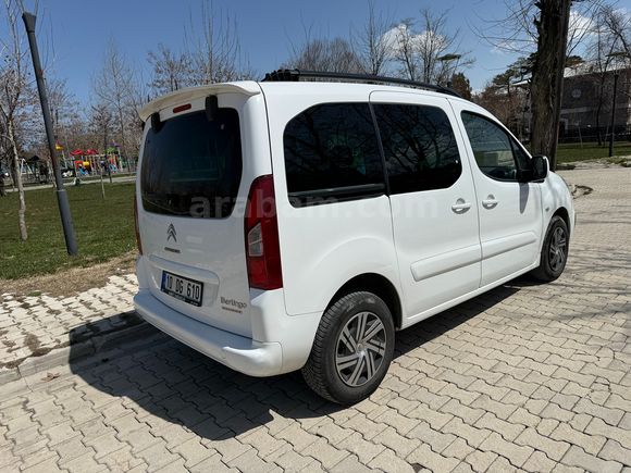 Sahibinden Citroen Berlingo 1.6 HDi Multispace 2017 Model 