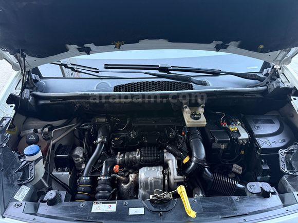 Sahibinden Citroen Berlingo 1.6 HDi Multispace 2017 Model 