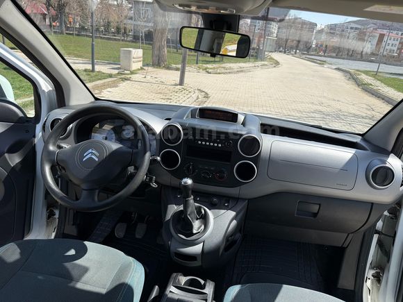 Sahibinden Citroen Berlingo 1.6 HDi Multispace 2017 Model 