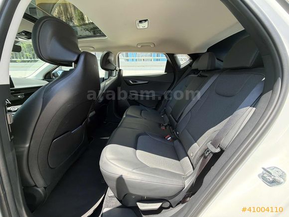 SNF MOTORS'DAN HATASIZ KİA EV6 ELEGANCE