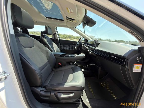 SNF MOTORS'DAN HATASIZ KİA EV6 ELEGANCE