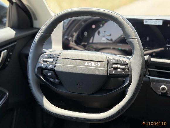 SNF MOTORS'DAN HATASIZ KİA EV6 ELEGANCE