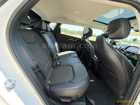 SNF MOTORS'DAN HATASIZ KİA EV6 ELEGANCE