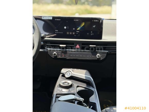 SNF MOTORS'DAN HATASIZ KİA EV6 ELEGANCE