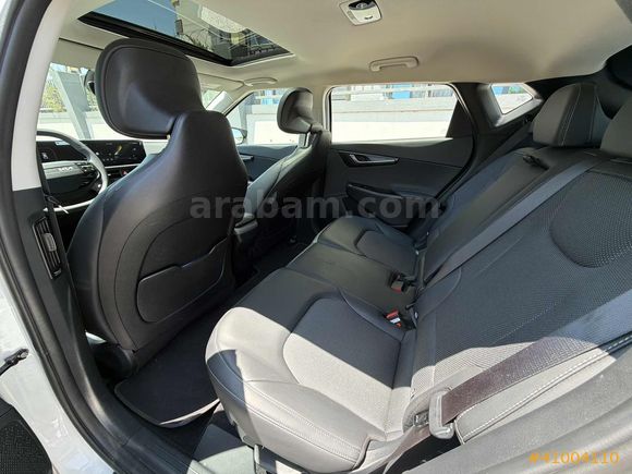 SNF MOTORS'DAN HATASIZ KİA EV6 ELEGANCE