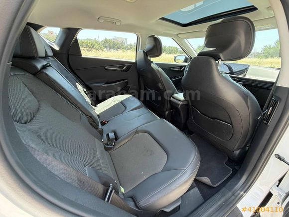 SNF MOTORS'DAN HATASIZ KİA EV6 ELEGANCE