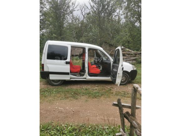 Sahibinden Peugeot Partner 1.9 D 2003 Model