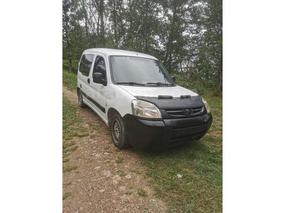 Sahibinden Peugeot Partner 1.9 D 2003 Model