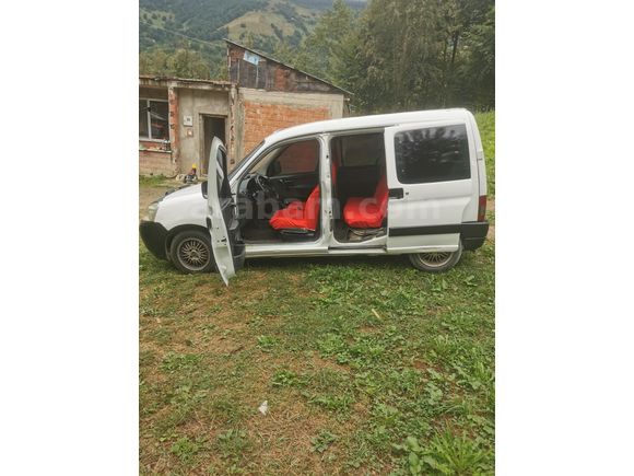Sahibinden Peugeot Partner 1.9 D 2003 Model