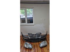 GOLF 5 FAR+ GT TAMPON