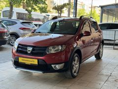 Dacia Sandero 1.5 dCi Stepway 2014 Model İzmir