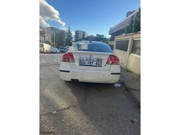 Satılık Tertemiz Honda Vtec 