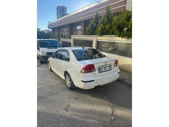 Satılık Tertemiz Honda Vtec 