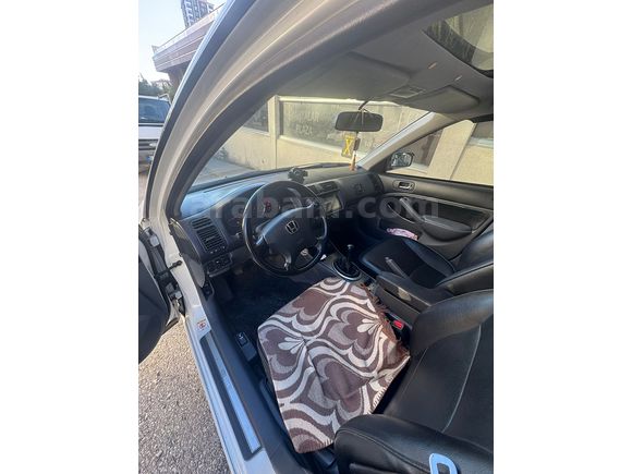Satılık Tertemiz Honda Vtec 