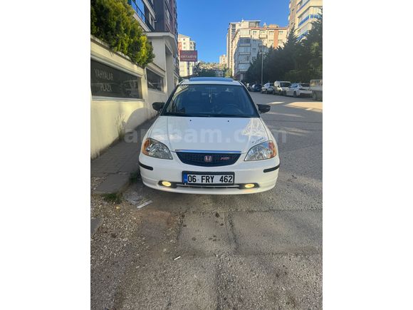 Satılık Tertemiz Honda Vtec 