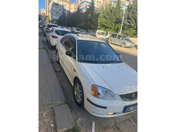 Satılık Tertemiz Honda Vtec 