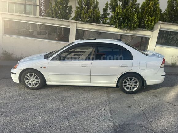 Satılık Tertemiz Honda Vtec 