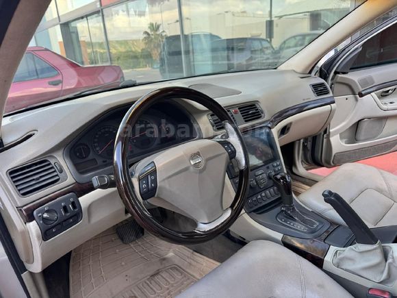 Sahibinden Volvo S80 2.0 T 2001 Model  435.000 km Gri