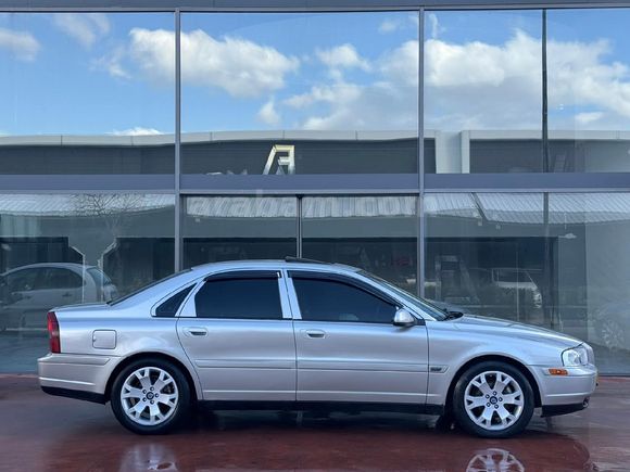 Sahibinden Volvo S80 2.0 T 2001 Model  435.000 km Gri