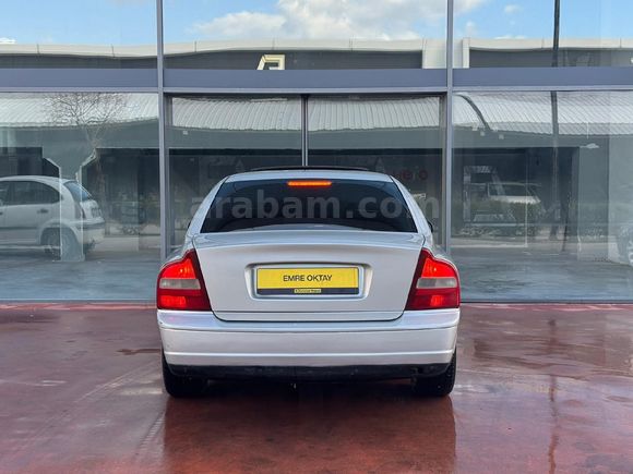 Sahibinden Volvo S80 2.0 T 2001 Model  435.000 km Gri