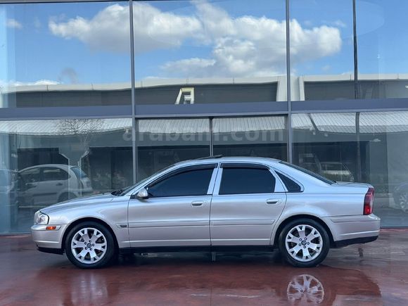 Sahibinden Volvo S80 2.0 T 2001 Model  435.000 km Gri