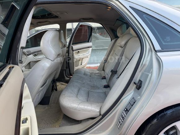 Sahibinden Volvo S80 2.0 T 2001 Model  435.000 km Gri