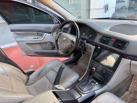 Sahibinden Volvo S80 2.0 T 2001 Model  435.000 km Gri