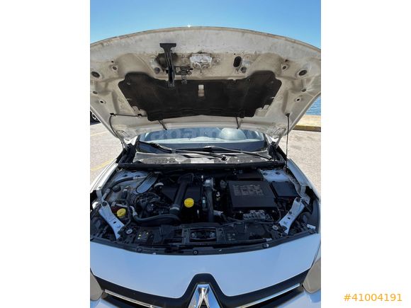 2013 temiz Fluence 1.5 dci
