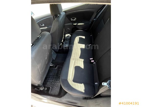 2013 temiz Fluence 1.5 dci
