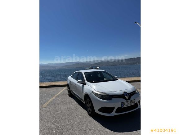 2013 temiz Fluence 1.5 dci