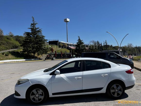 2013 temiz Fluence 1.5 dci