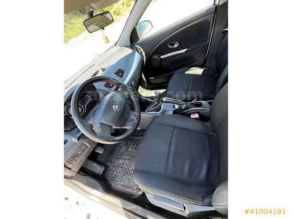 2013 temiz Fluence 1.5 dci