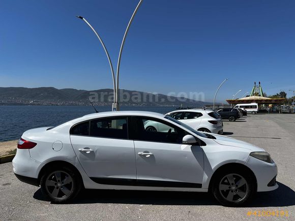 2013 temiz Fluence 1.5 dci