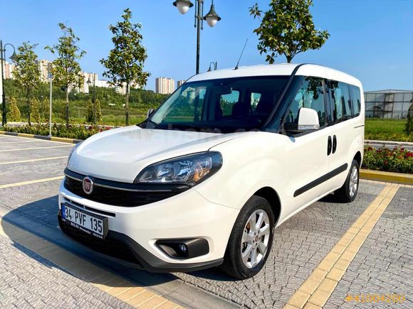 Sıfır ayarında Doblo çombi 1.3 Multijet safline