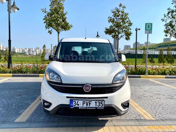 Sıfır ayarında Doblo çombi 1.3 Multijet safline