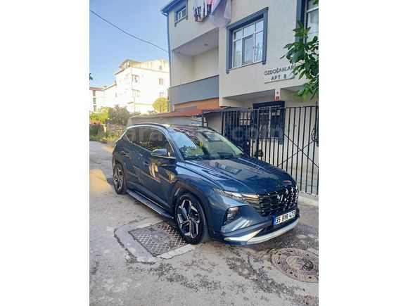 hatasız boyasız Hundai tusgon 2024 çıkışlı