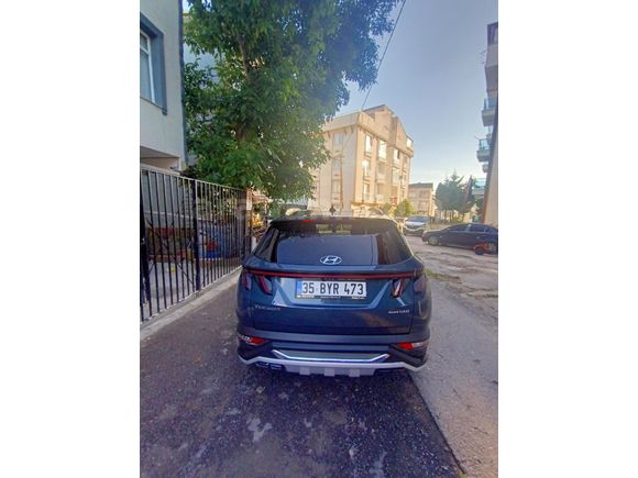 hatasız boyasız Hundai tusgon 2024 çıkışlı