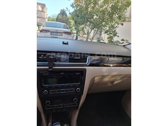 Sahibinden Skoda Rapid 1.6 TDI Spaceback Elegance 2015 Model