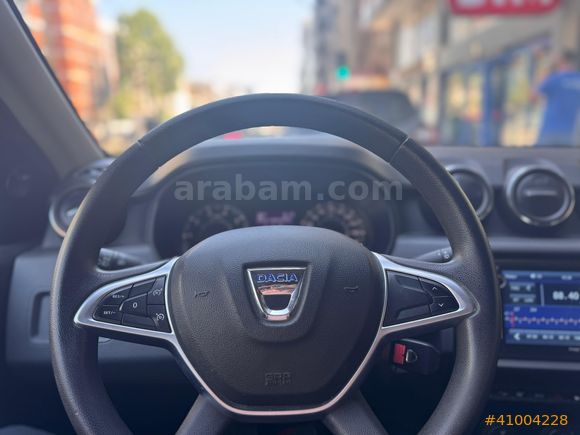 GÜVENLER'DEN 2021 DUSTER 4X4 HATASIZ-BOYASIZ