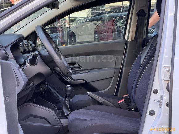 GÜVENLER'DEN 2021 DUSTER 4X4 HATASIZ-BOYASIZ