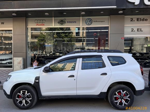 GÜVENLER'DEN 2021 DUSTER 4X4 HATASIZ-BOYASIZ