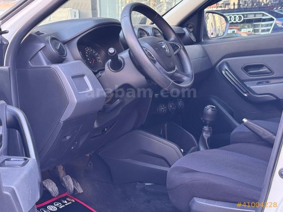 GÜVENLER'DEN 2021 DUSTER 4X4 HATASIZ-BOYASIZ