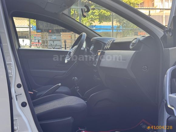 GÜVENLER'DEN 2021 DUSTER 4X4 HATASIZ-BOYASIZ