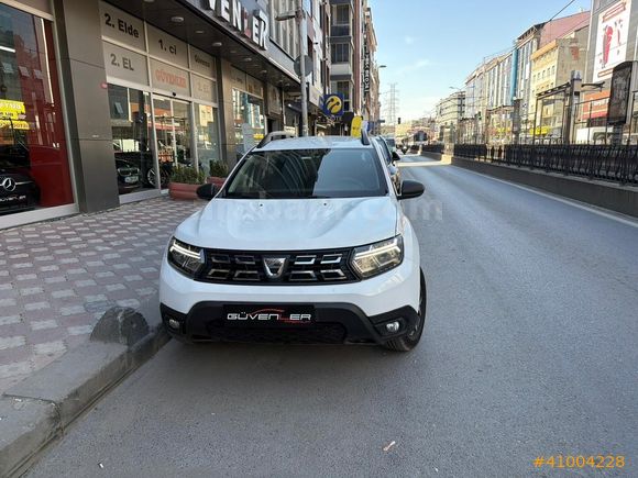 GÜVENLER'DEN 2021 DUSTER 4X4 HATASIZ-BOYASIZ