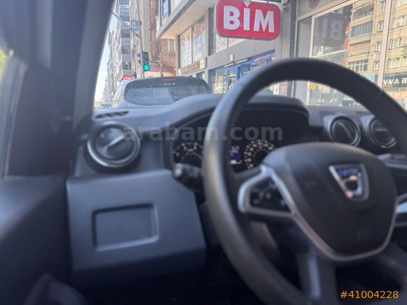 GÜVENLER'DEN 2021 DUSTER 4X4 HATASIZ-BOYASIZ