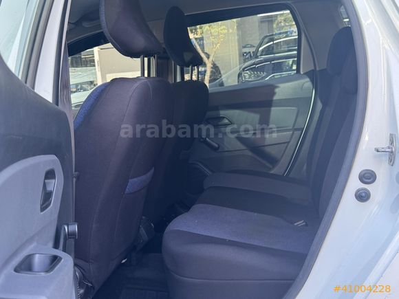 GÜVENLER'DEN 2021 DUSTER 4X4 HATASIZ-BOYASIZ