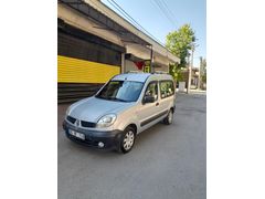 Sahibinden Renault Kangoo Multix 1.5 dCi Authentique 2006 Model  275.000 km Gri (Gümüş)